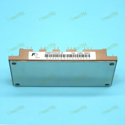 New Fuji 7MBR75VN-120-50 IGBT Module Fast Ship - FUJI
