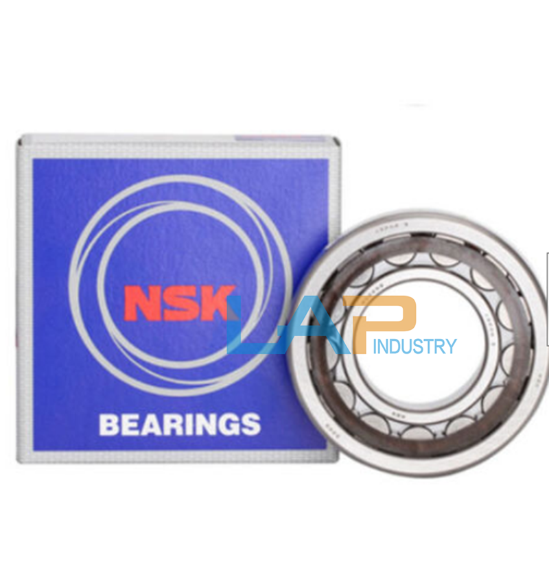 NSK NJ 309 ET Cylindrical Roller Bearing 45x100x25mm - NSK
