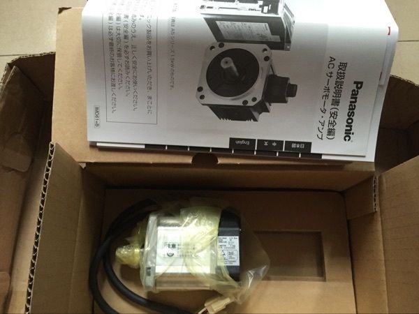 Panasonic MSMD022P1S Servo Motor - High Precision Action - PANASONIC