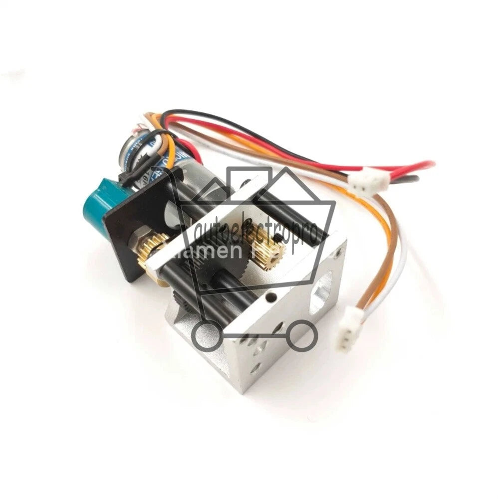TE-16KJ2-12-576 Ryobi 920 Printing Machine Complete Ink Key Motor TE16KJ2-12-576