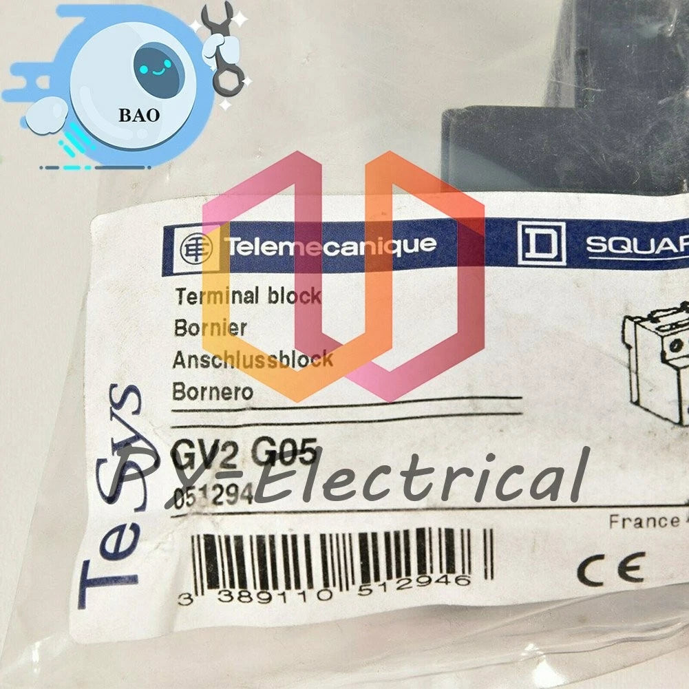 1PCS Schneider GV2G05 Molded Case Circuit Breaker