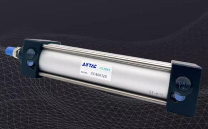 SC100X75S Solenoid Valve - AIRTAC