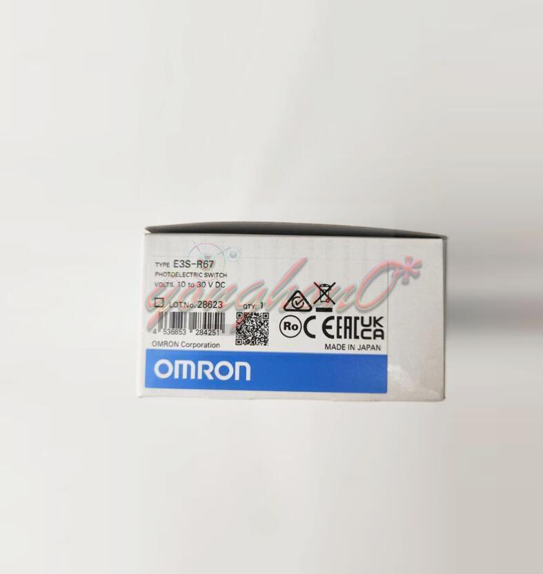 OMRON E3S-R67 Photoelectric Switch - OMRON