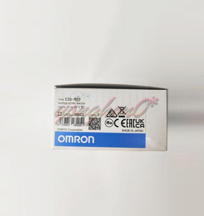 OMRON E3S-R67 Photoelectric Switch - OMRON