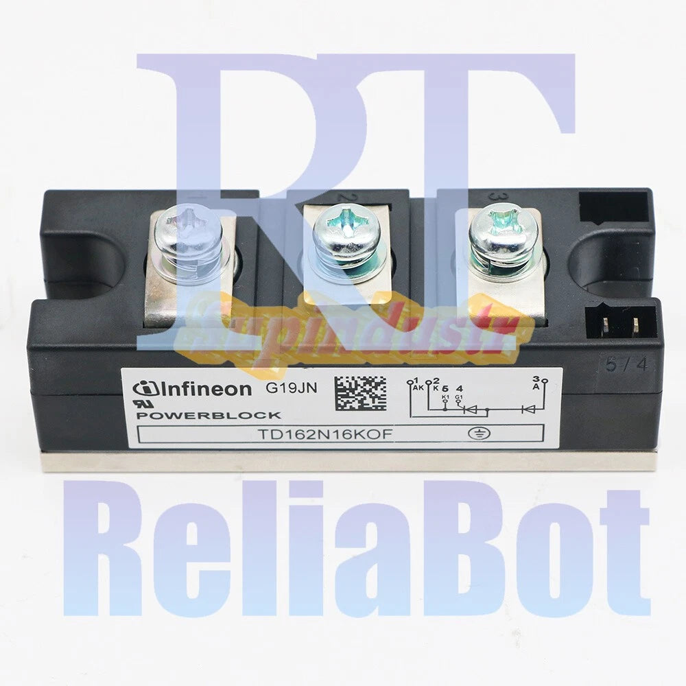 .1Pcs INFINEON TD162N16KOF Power Module Supply