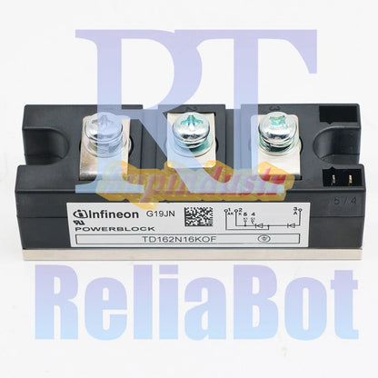 .1Pcs INFINEON TD162N16KOF Power Module Supply