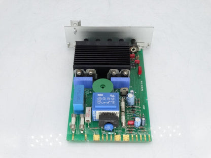 S&B CONTROLS DR220 CIRCUIT BOARD - S&B CONTROLS