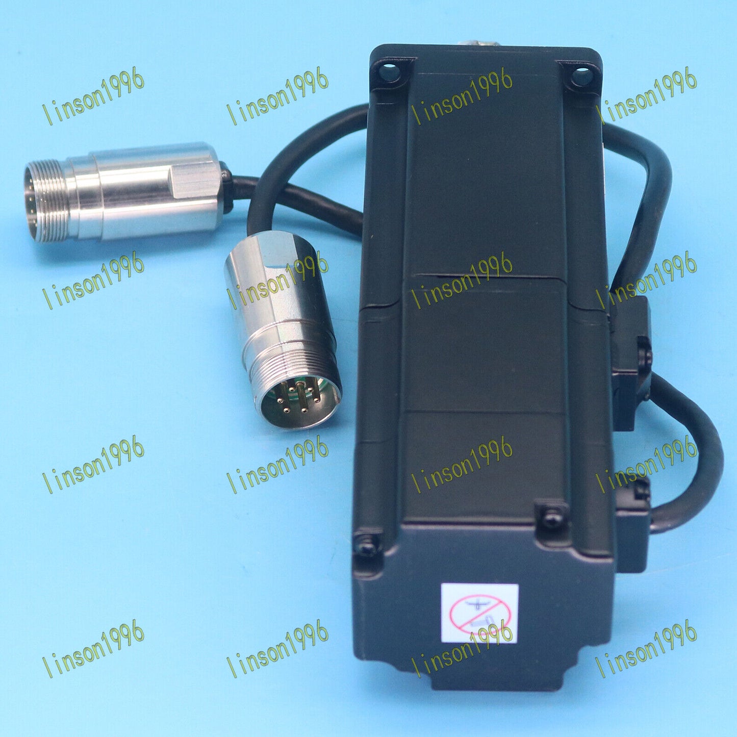 new ONE OMRON Servo Motor R7M-A40030-BS1-D 1 Year Fast Delivery - OMRON