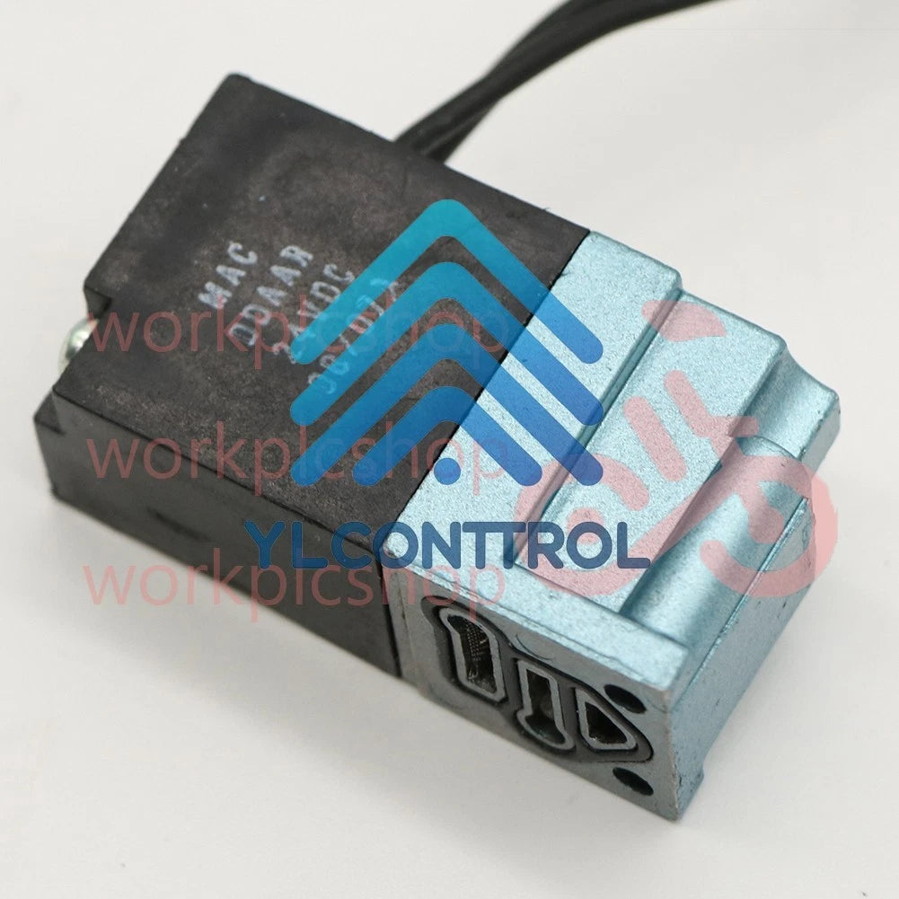 1PCS MAC solenoid valve 35A-B00-DDAA-1BA #US