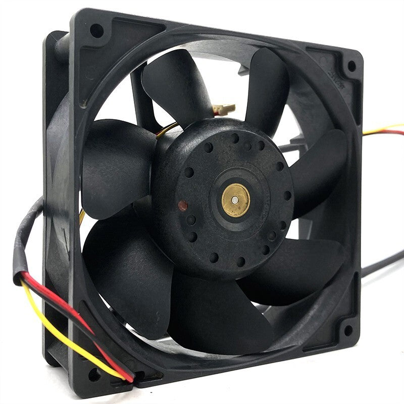 Sanyo 9G1212G1071 12V 0.98A 12038 12CM 12cm 3-wire high airflow cooling fan