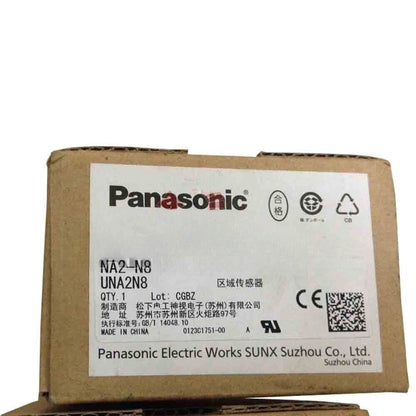 new PANASONIC SUNX NA2-N8 NA2N8 Proximity Sensor Switch 12-24VDC NPN 8CH - PANASO