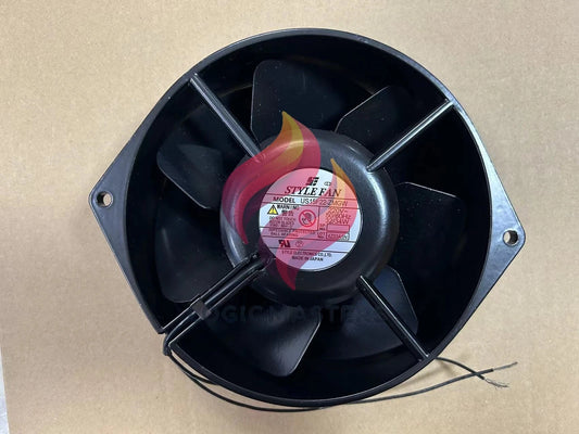 1pcs STYLE FAN US15F22-ZMGW 220V 37/34W 172*150*55MM fan