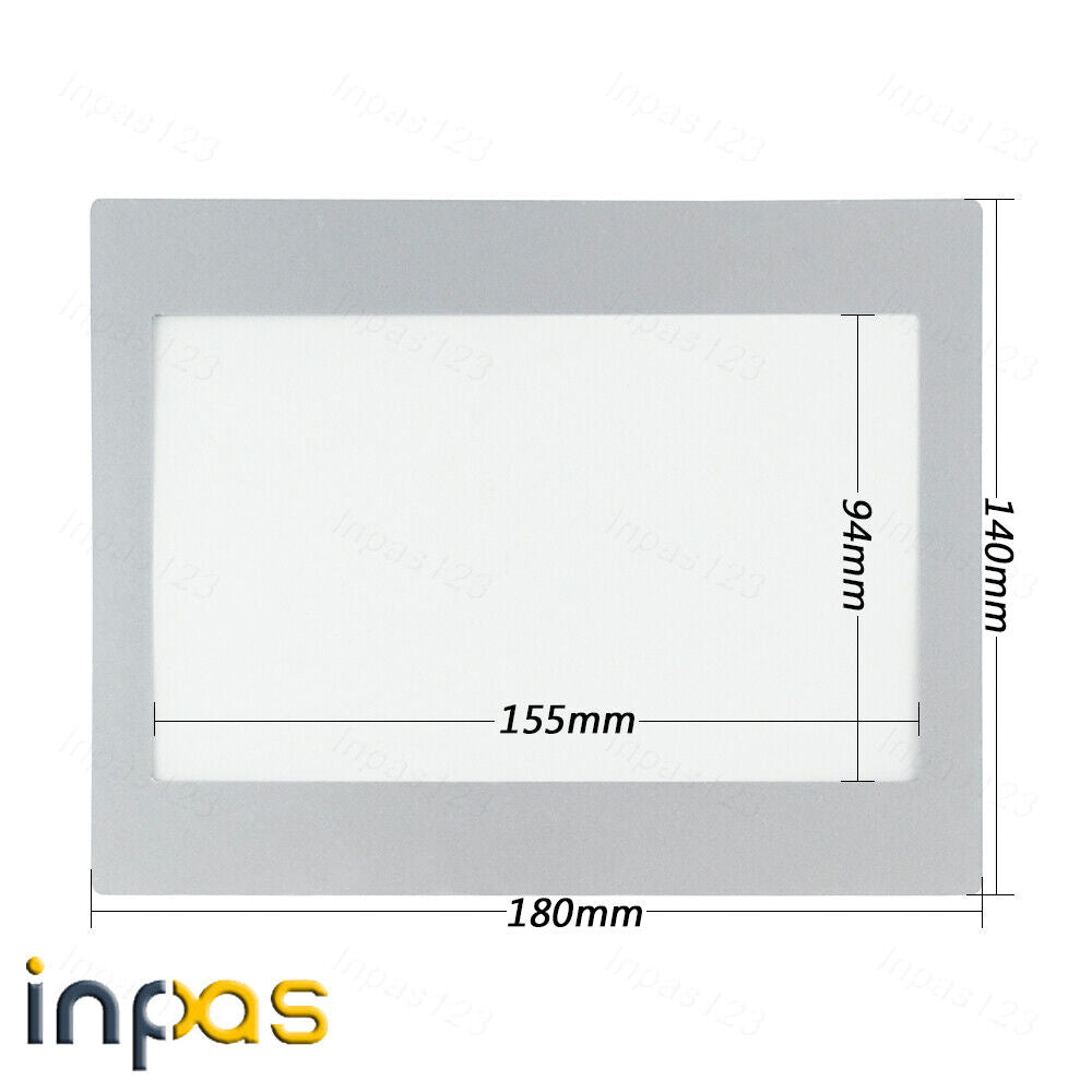 eTOP307U101 with Touchscreen Glass and Protective Film - UNIOP