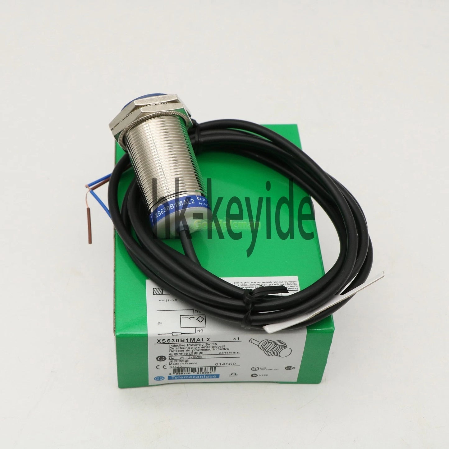 1PCS SND proximity switch XS630B1MAL2