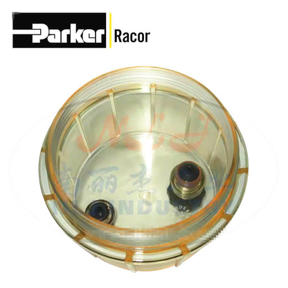 new 1pcs Parker Racor RK 177010PS Water Cup Assembly RK177010PS - PARKER RACOR