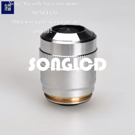 1pcs PL APO 100x/0.90 BD Microscope Objective Lens - BD MICROSCOPE