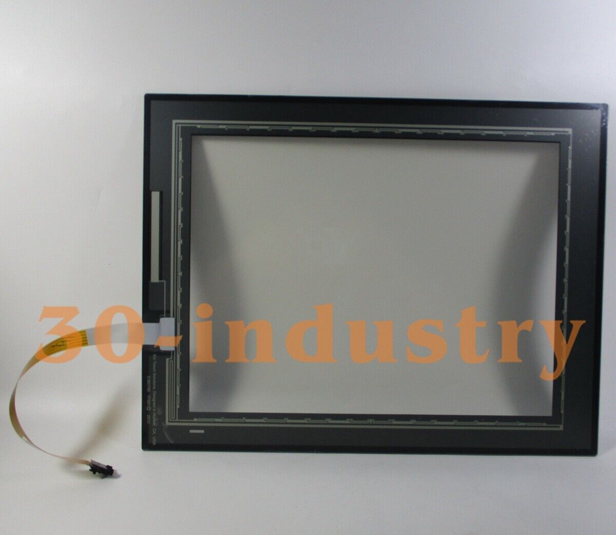 Touch Screen Panel Glass for Advantech TPC-1251T-E3AE Display - Advantech