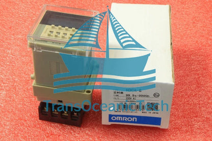 OMRON Timer H3CA-8 H3CA8 200/220/240VAC