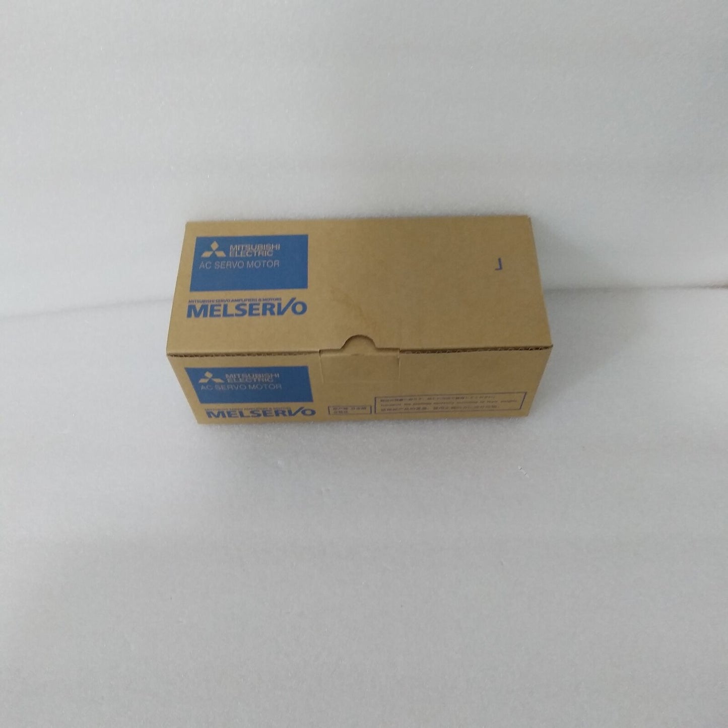 MITSUBISHI SERVO MOTOR HG-KN23BK: Sent within 24 hours - MITSUBISHI