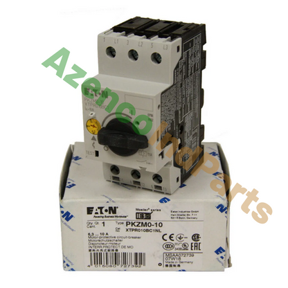 Eaton Moeller Motor Protector Circuit Breaker XTPR010BC1NL - EATON MOELLER