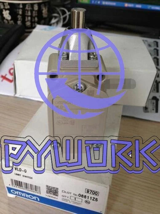 1PCS Omron WLD-Q WLDQ Limit Switch In Box - Free Shipping