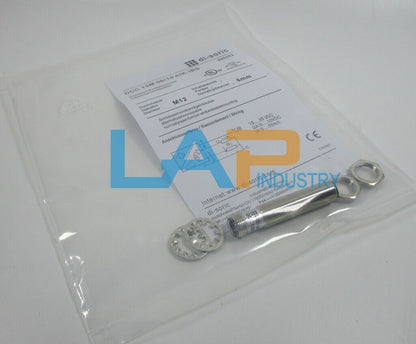 new 1pcs DCC12M 06/10 AIK ibs proximity switch 15-30vdc 0-20ma - AIK-IBS