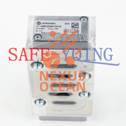 ONE IMI Norgren UQM/22354/123/16 Solenoid Valve