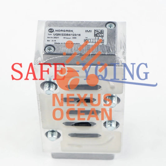 ONE IMI Norgren UQM/22354/123/16 Solenoid Valve
