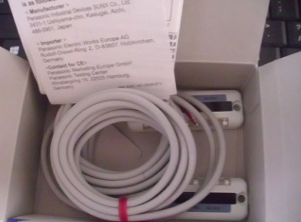 1PC Panasonic NA1-PK3 NA1PK3 Sensor In Box
