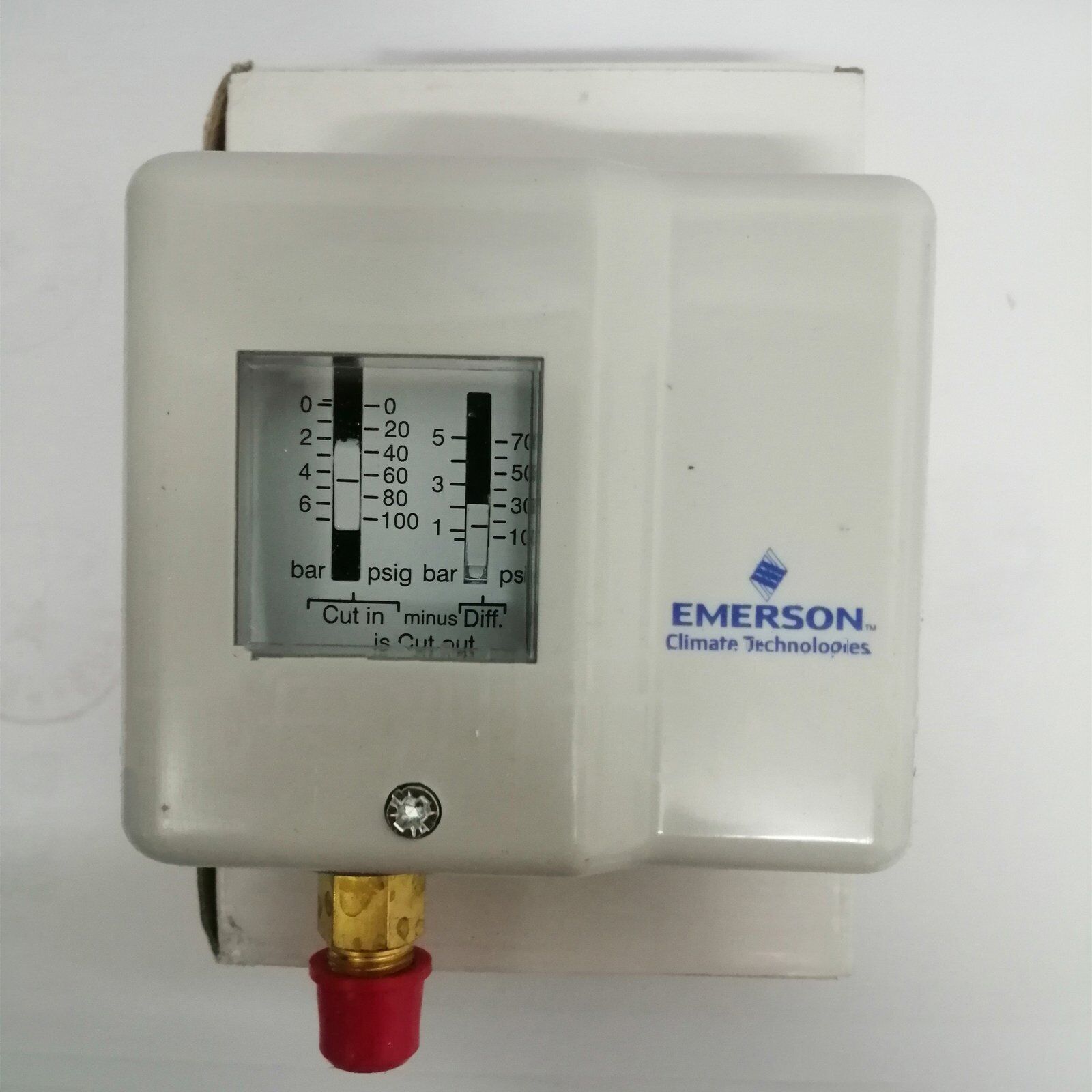 new 1PCS  FOR EMERSON PS1-A3A pressure controller FAST SHIP#XR