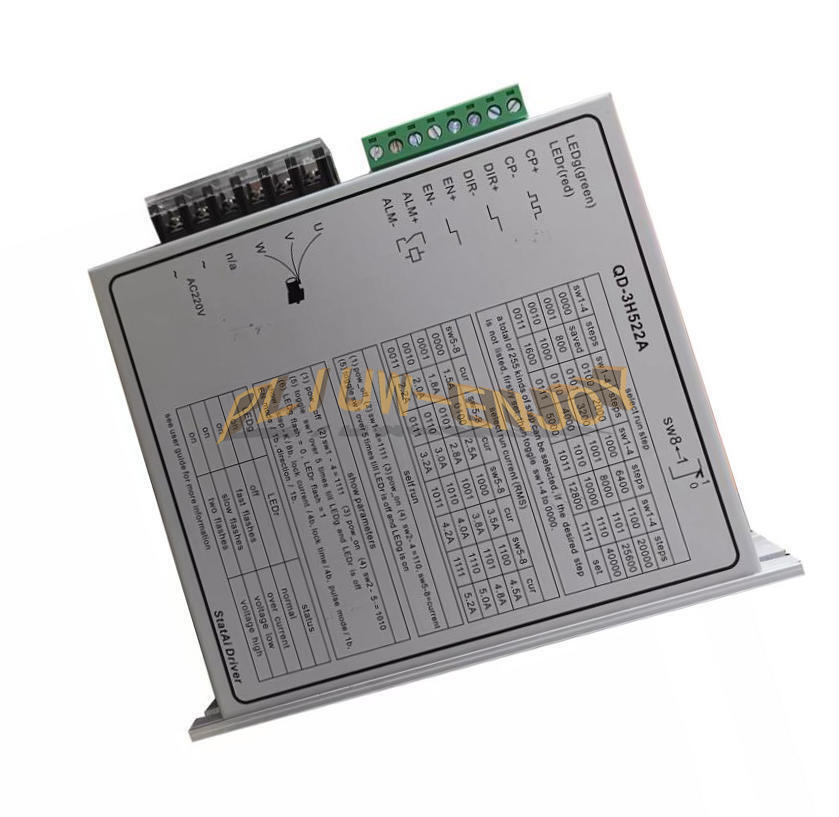 new 1PC FOR START SHAPHON Step Drive QD-3H522A REPLACE MS-3H110M - SHAPHON