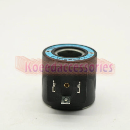 1PCS ATOS SP-COI-230 / 50/60/80 Solenoid Valve Coil Plug Blue