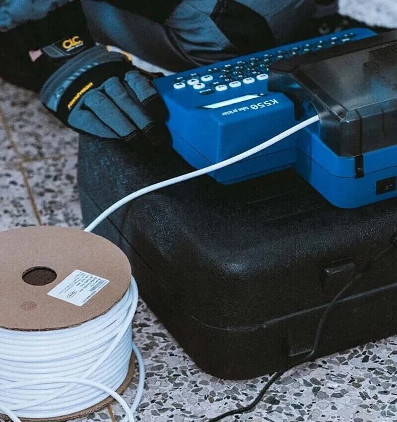 K550 Heat Shrink Label Printer 110V