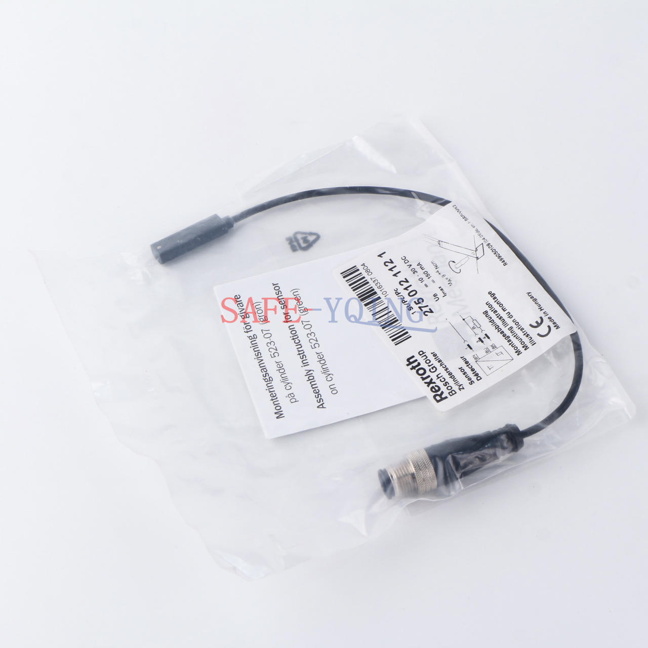 new ONE Rexroth 2750121121 Magnetic Proximity Sensors 275 012 1121 - REXROTH