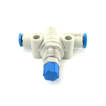 Festo One Way Flow Control Valve Model GR-QS-4 193967 - FESTO