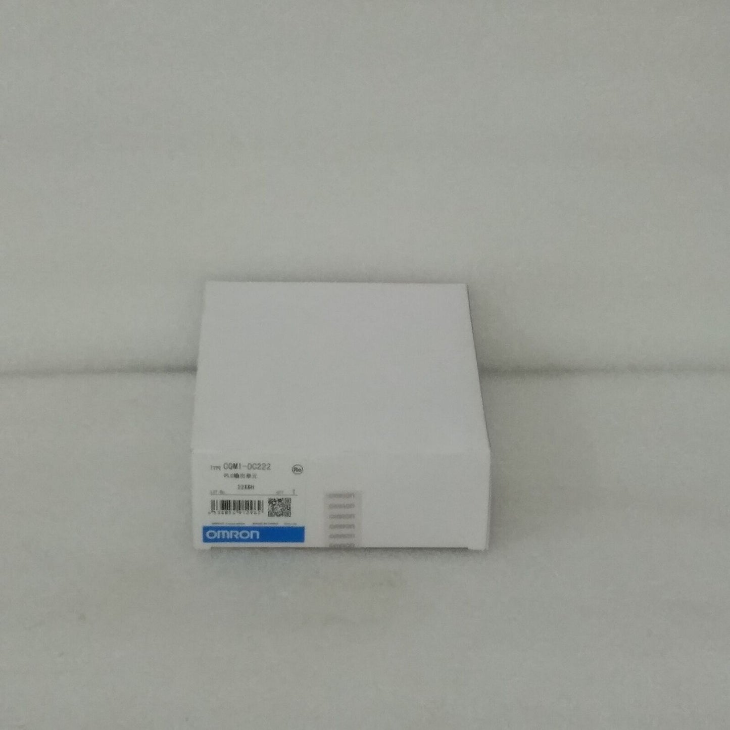OMRON PLC CQM1-OC222 - OMRON