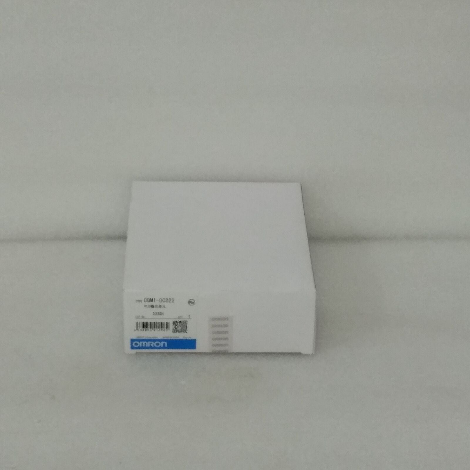 OMRON PLC CQM1-OC222 - OMRON