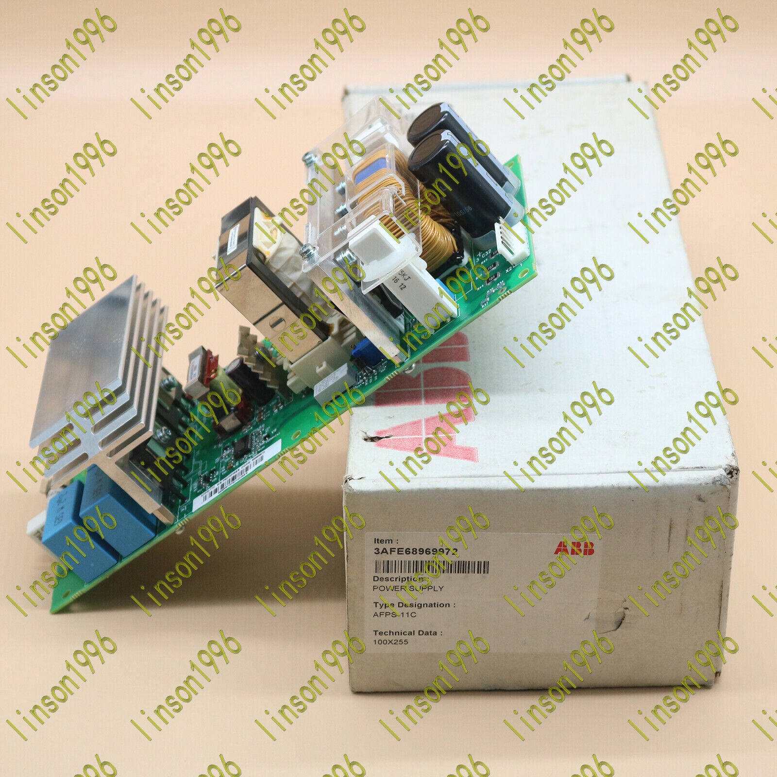 ABB AFPS-11C 110-220V AC 11C Power Supply 1 Piece - ABB