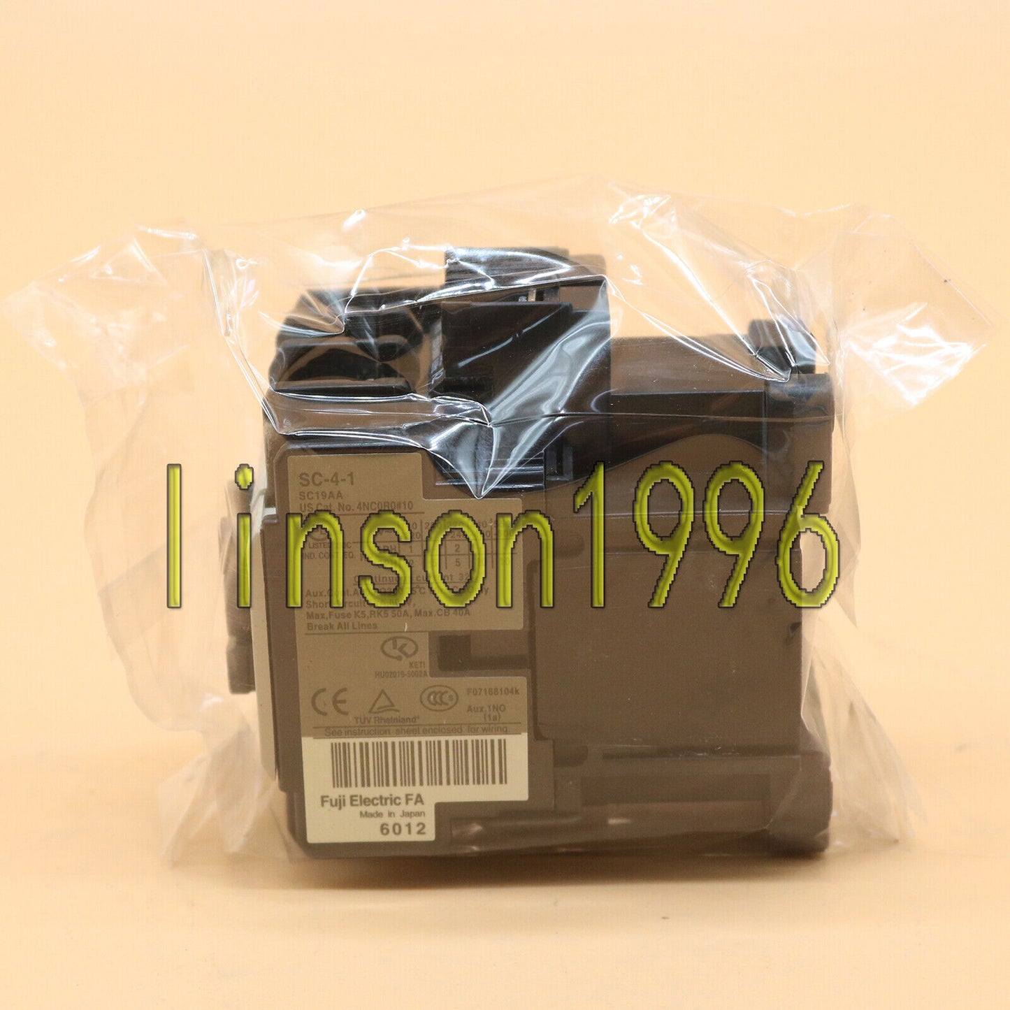 SC-4-1 Circuit Breaker, 220V - FUJI
