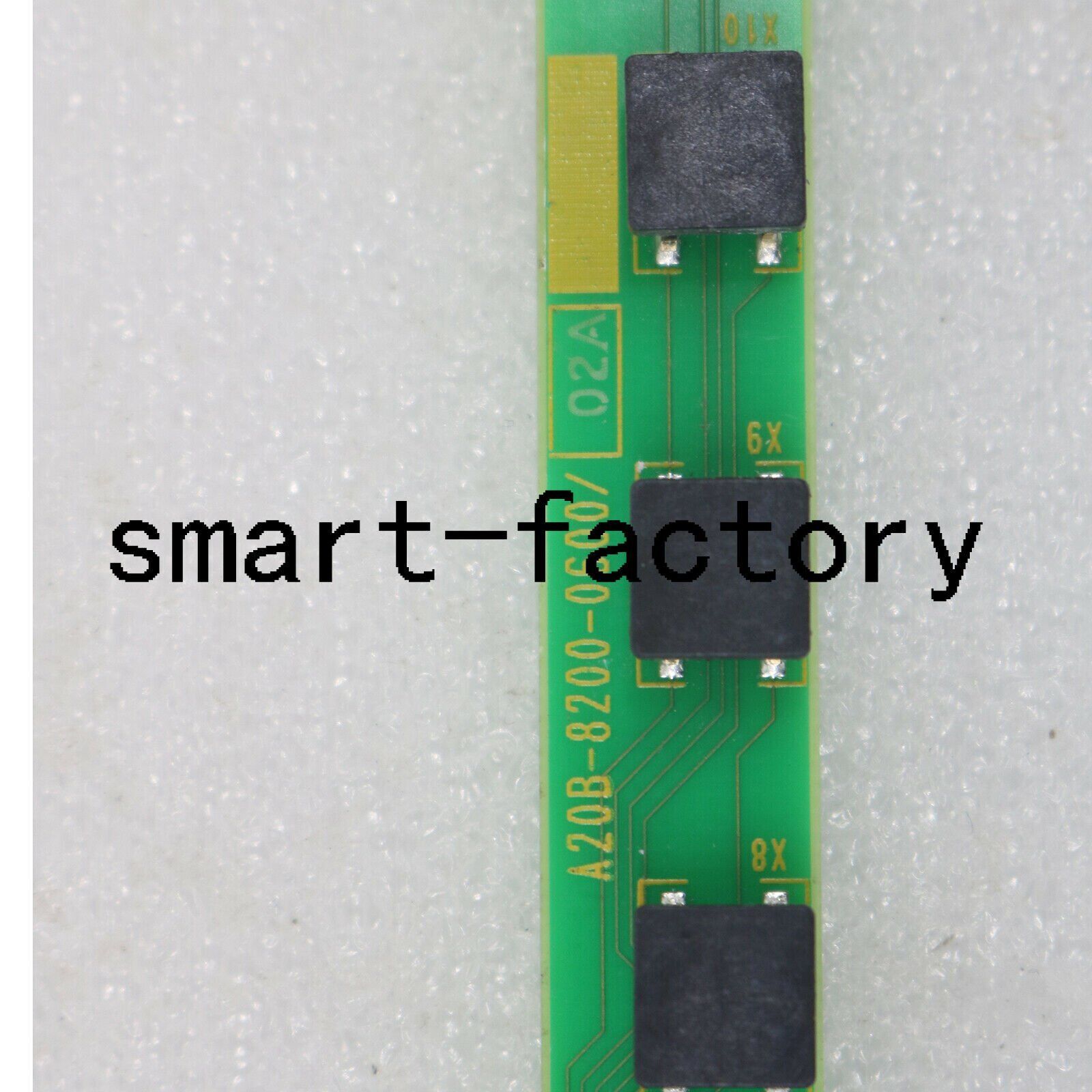 used One For Fanuc A20B-8200-0600 A20B82000600 Tested in Good Condition - FANUC
