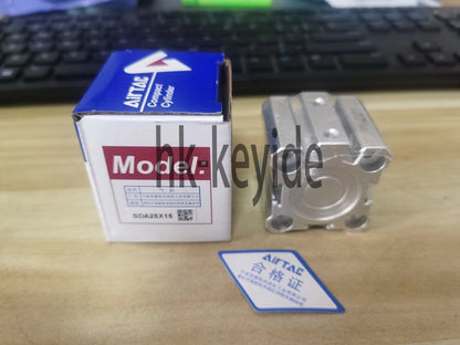 1PCS AirTAC SDA25X15 Cylinder Free Shipping