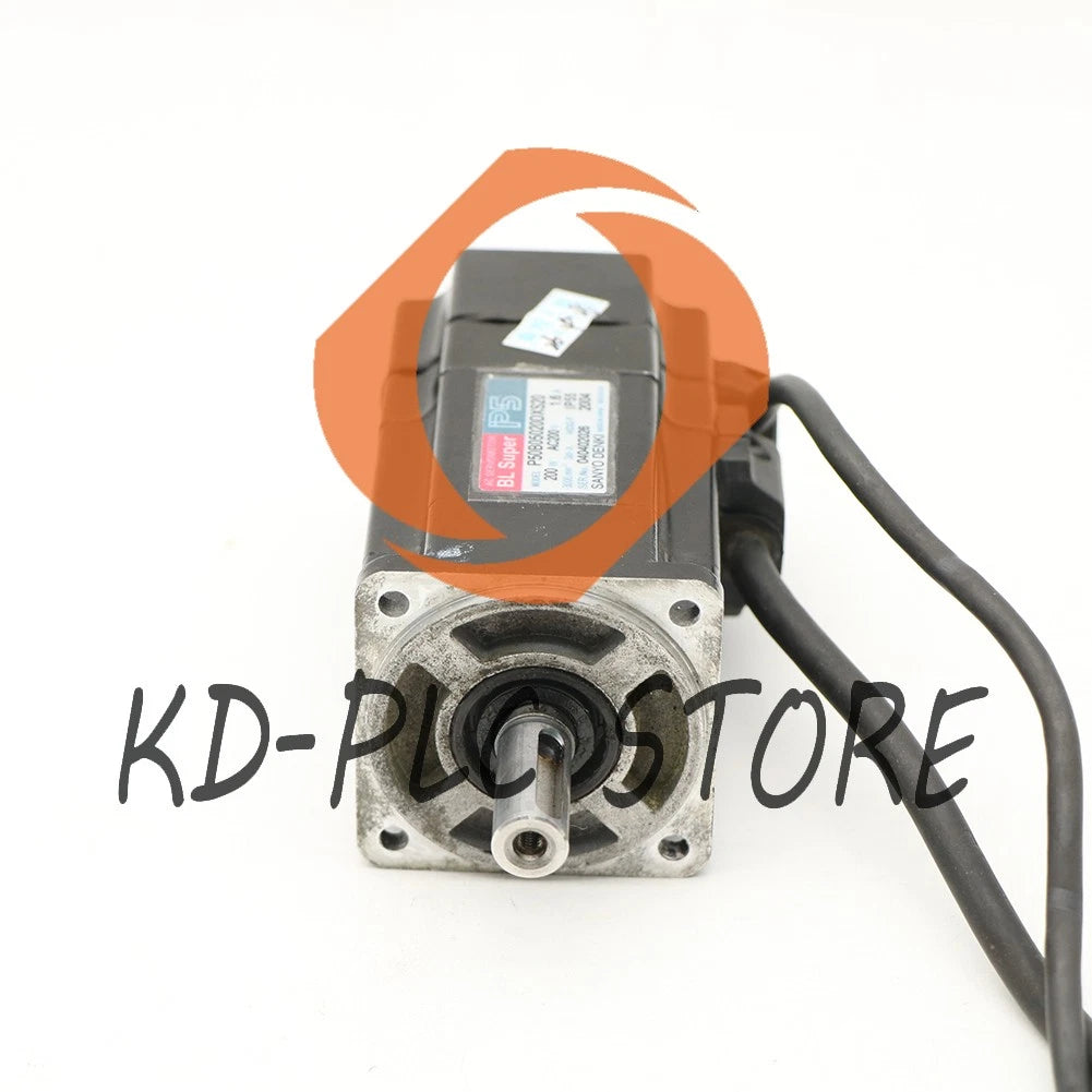 1PCS SANYO DENKI AC P50B05020DXS20 Servo Motor