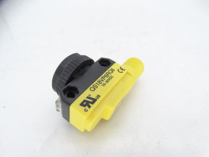 BANNER ENGINEERING QS18VP6RQ8 SENSOR: 18V 6AH 8HR CHARGING SYSTEM - BANNER ENGINEERING