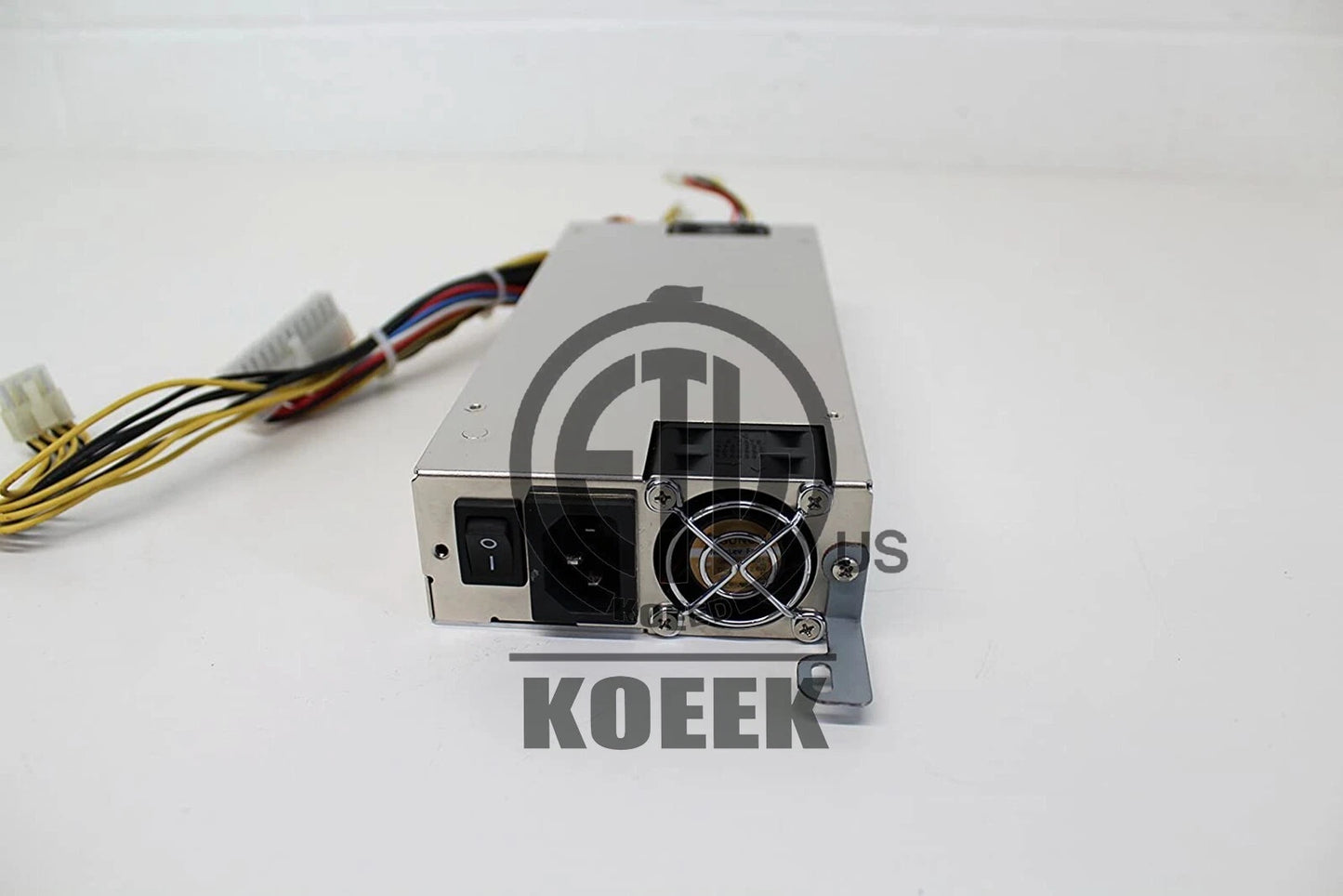 ZIPPY P1H-6400P Power Supply 400W #ko