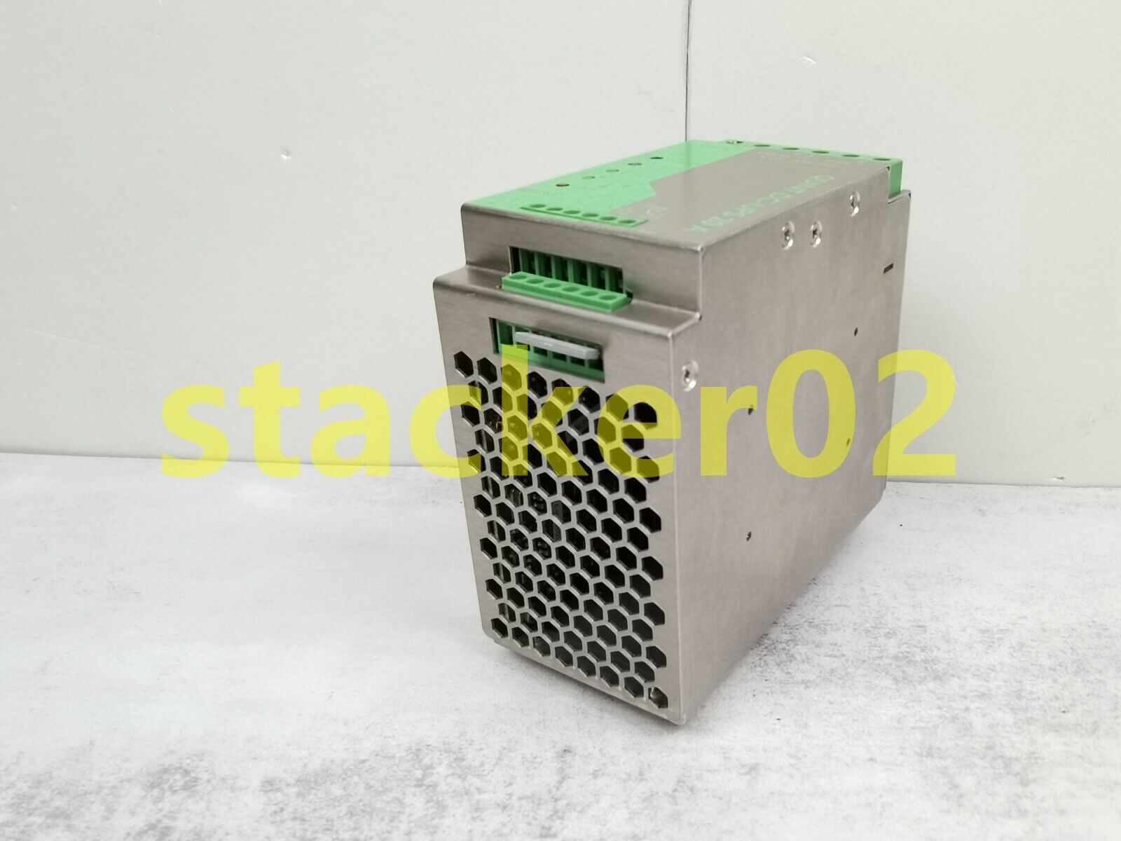 used PHOENIX CONTACT QUINT-DC-UPS/24DC/20 Power Supply - PHOENIX