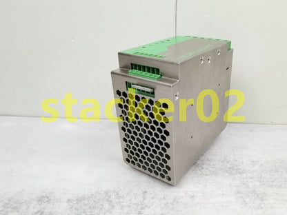 used PHOENIX CONTACT QUINT-DC-UPS/24DC/20 Power Supply - PHOENIX