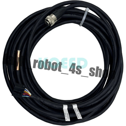A660-2007-T364 Cable plug F FANUC Robot Teach Pendant 10/12/15/20/30M wiring