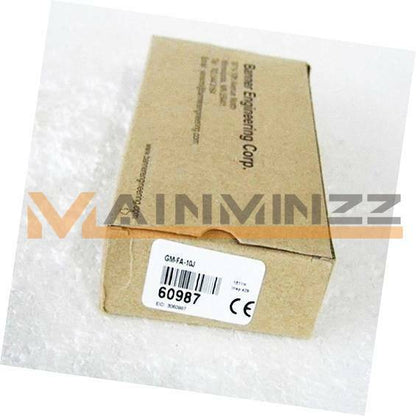 ONE Banner GM-FA-10J Safety Relay - ONE BANNER