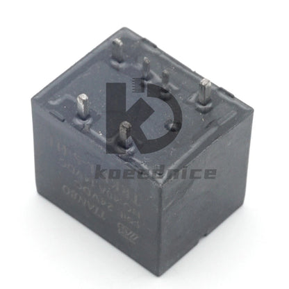 TRKP-L-S-H1 24VDC General Purpose Relay 6 Pins 40A x 2PCS