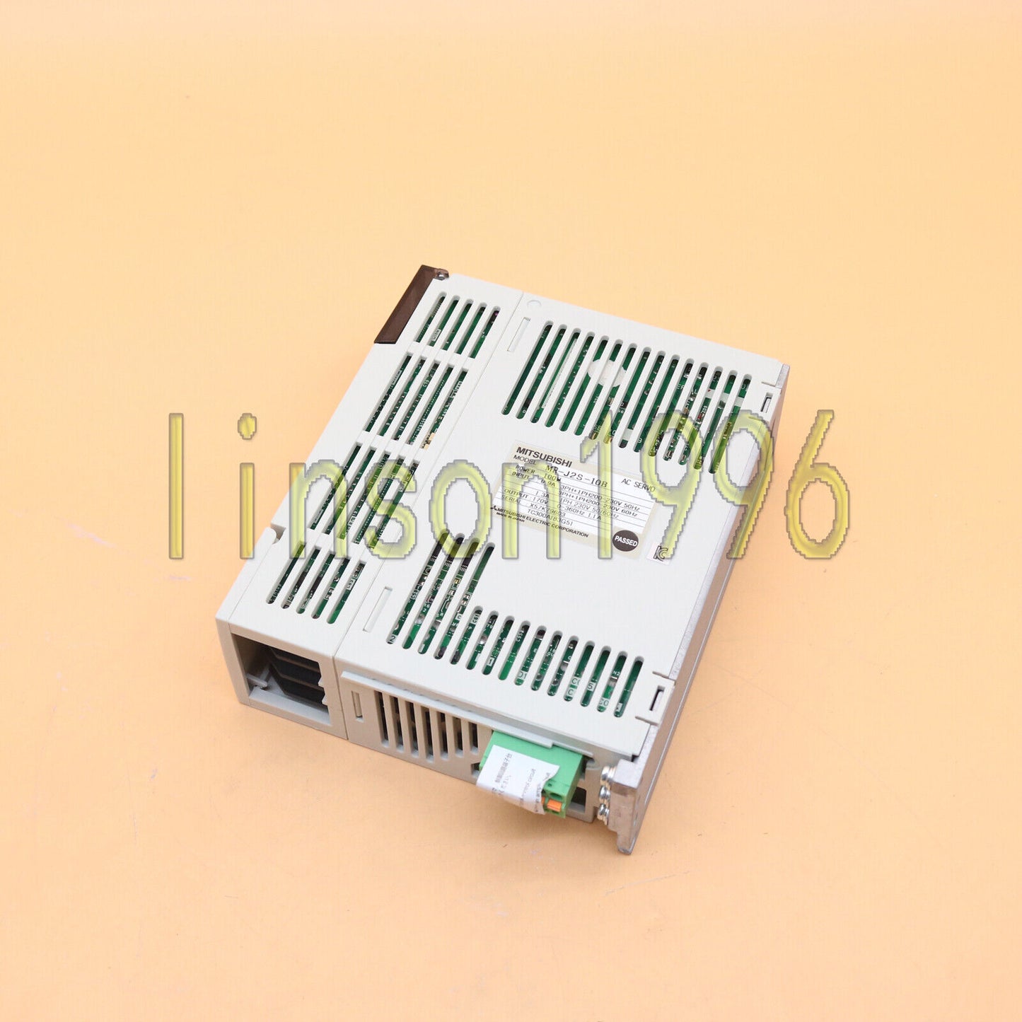 Mitsubishi MRJ2S10B Used Servo Drive – High Performance Industrial Motor Control - MITSUBISHI
